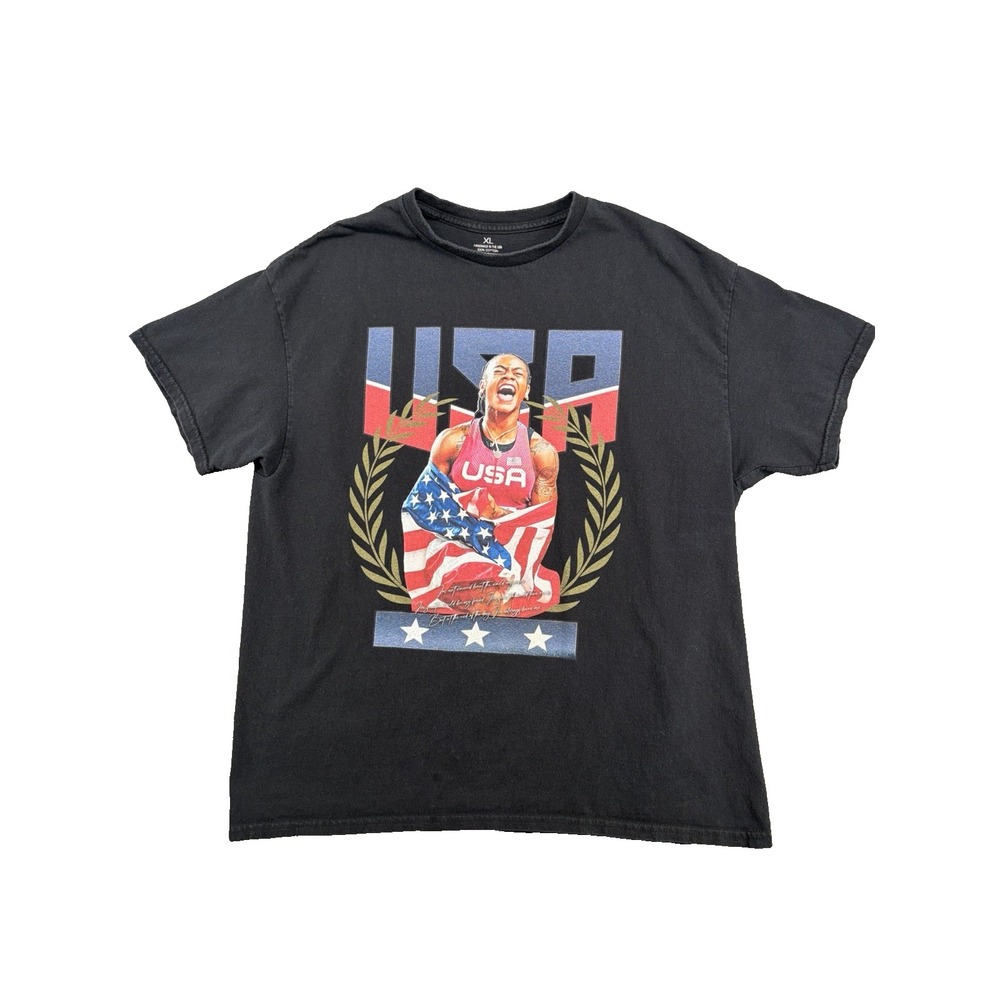 Sha'carri Richardson Oversized Tee